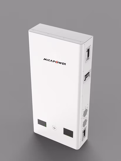 Wall Mounted Energy Storage Battery 5kwh 48V100ah LiFePO4 Battery for Home Power Solar System