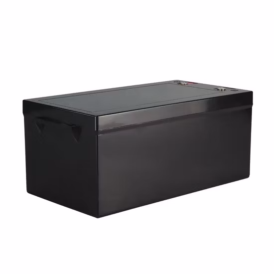 Unid Rack Mounted 48V 51.2V Solar Power Storage System Lithium Ion Battery Pack for Home Energy Backup