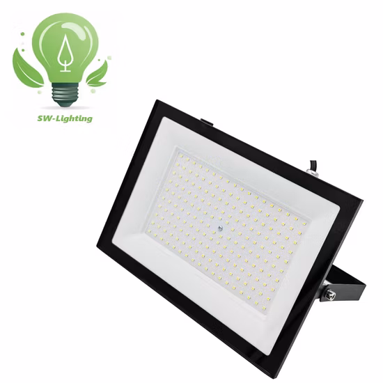 Floodlight Aluminum 50W 100W 200W Waterproof IP66 AC85