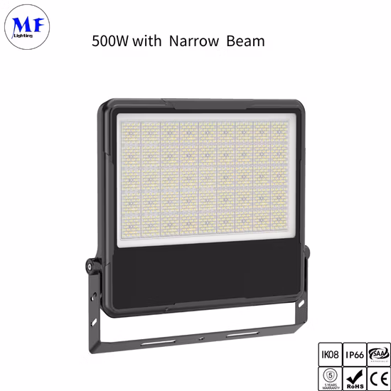 IP66 IK08 20WATT 30Watt 50watt 100W 150Wattage 200wattage 250W 300W 400W Factory Direct Ra Series Waterproof Public Commercial Industrial LED Flood Light